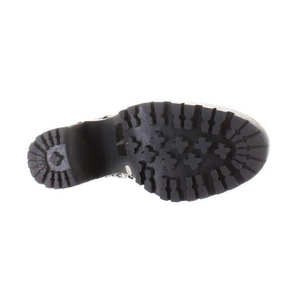 JLO by Jennifer Lopez Womens Georga Black Fashion Boots Size 9 Medium (B, M) - Picture 4 of 4